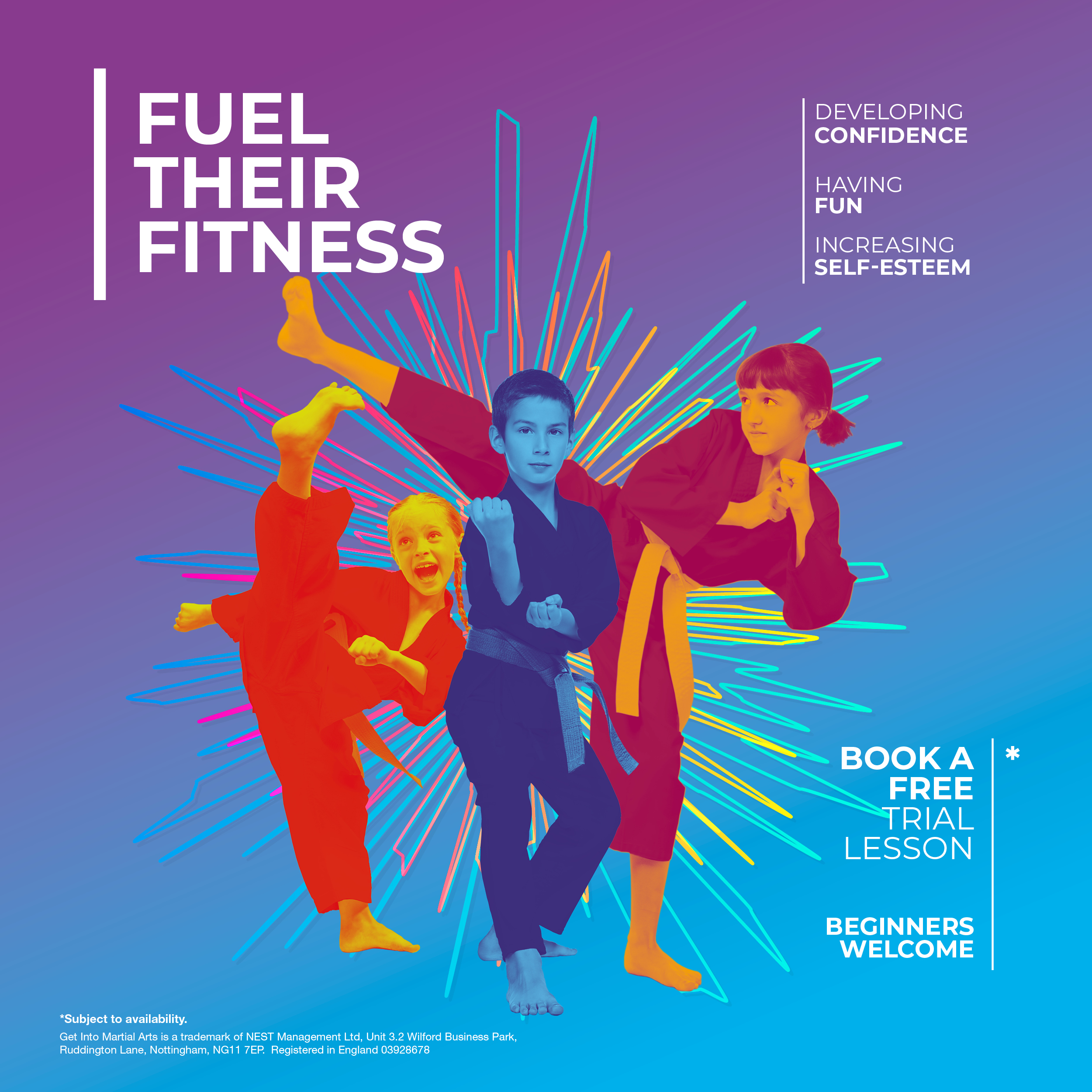 Martial Arts Classes