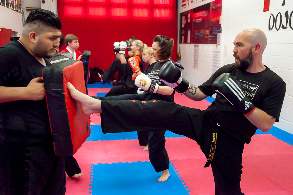 Martial Arts Classes