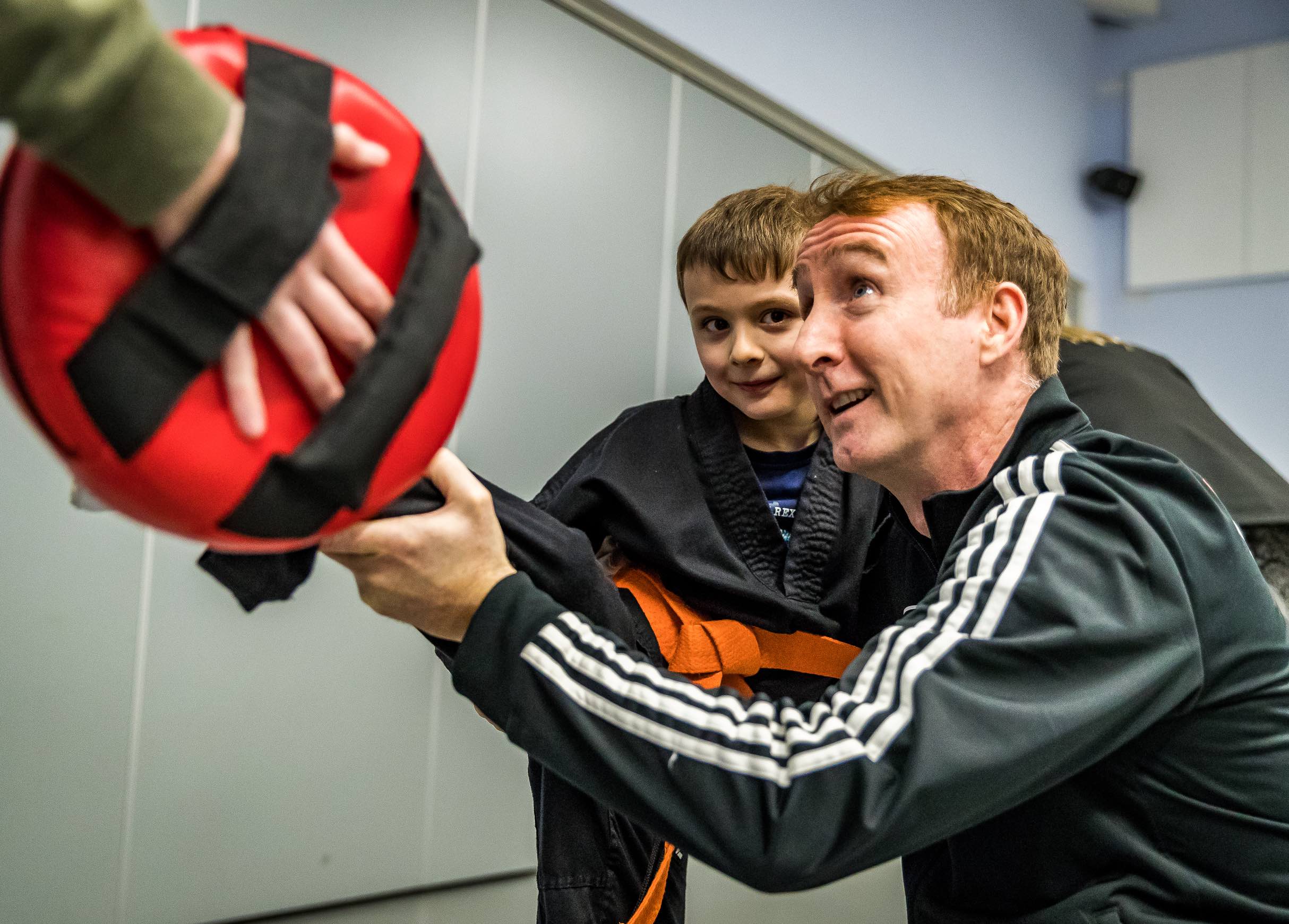 Martial Arts Classes