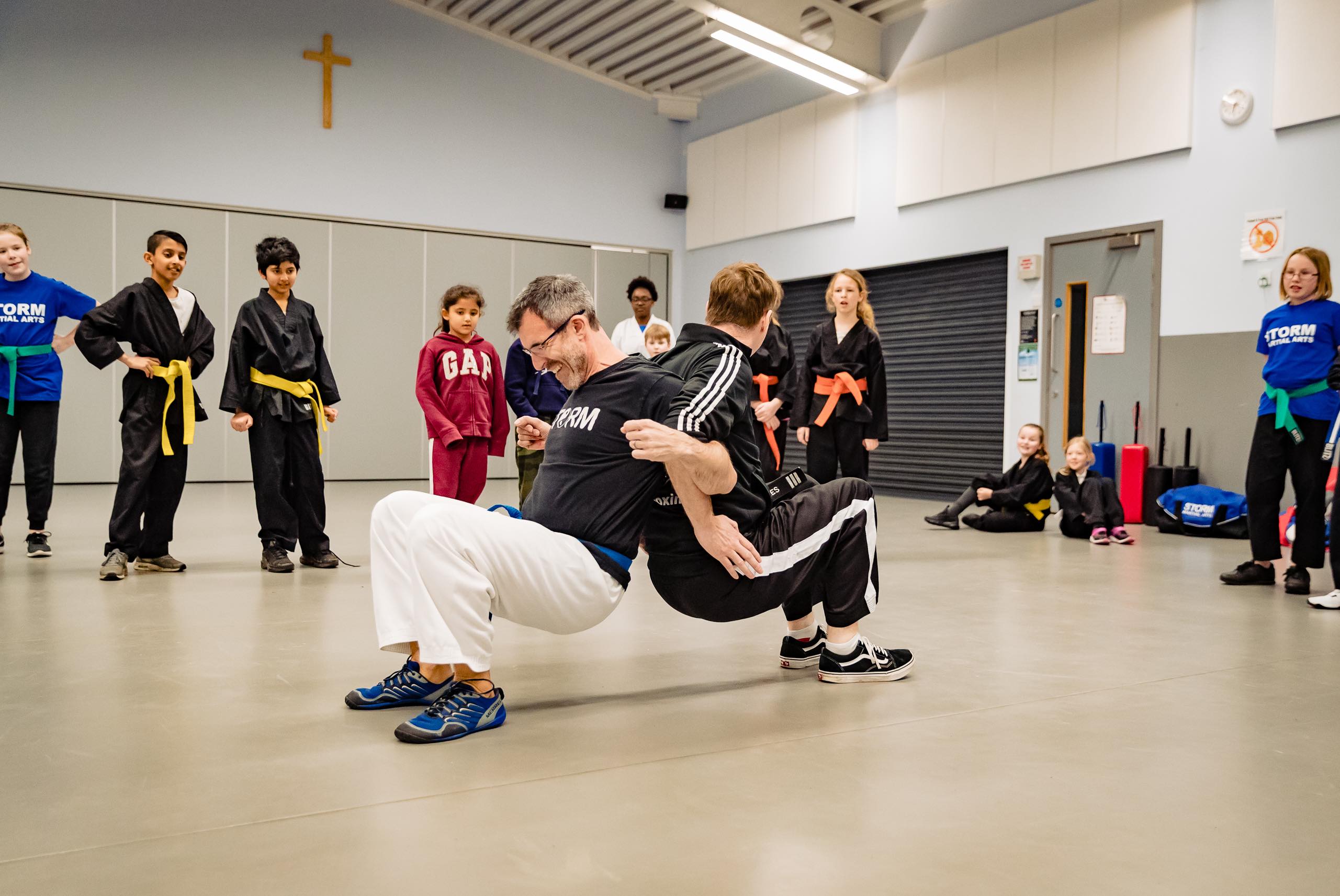 Martial Arts Classes